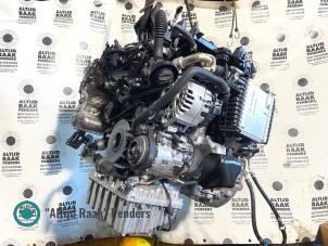 Engine from a Mercedes-Benz Sprinter 3,5t (907.6/910.6) 319 CDI 2.0 D RWD 2024