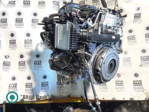 Engine from a Mercedes-Benz Sprinter 3,5t (907.6/910.6) 319 CDI 2.0 D RWD 2024