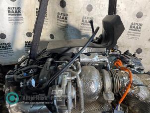 Engine from a Mercedes-Benz Sprinter 3,5t (907.6/910.6) 319 CDI 2.0 D RWD 2024
