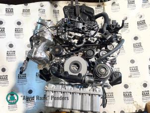 Engine from a Mercedes-Benz Sprinter 3,5t (907.6/910.6) 319 CDI 2.0 D RWD 2024