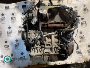 Motor van een Opel Astra J Sports Tourer (PD8/PE8/PF8) 1.6 CDTI 16V 2015