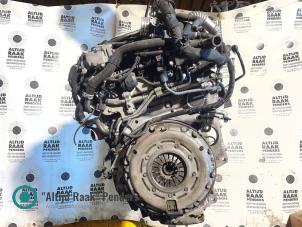 Motor van een Opel Astra J Sports Tourer (PD8/PE8/PF8) 1.6 CDTI 16V 2015
