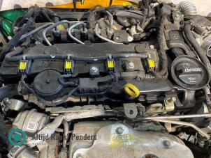 Motor van een Opel Astra J Sports Tourer (PD8/PE8/PF8) 1.6 CDTI 16V 2015
