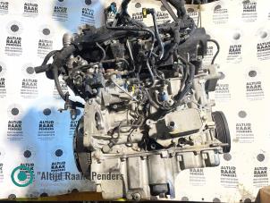 Motor van een Opel Astra J Sports Tourer (PD8/PE8/PF8) 1.6 CDTI 16V 2015