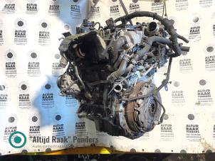Motor van een Opel Astra J Sports Tourer (PD8/PE8/PF8) 1.6 CDTI 16V 2015