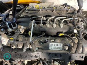 Motor van een Opel Astra J Sports Tourer (PD8/PE8/PF8) 1.6 CDTI 16V 2015