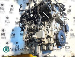 Motor van een Opel Astra J Sports Tourer (PD8/PE8/PF8) 1.6 CDTI 16V 2015