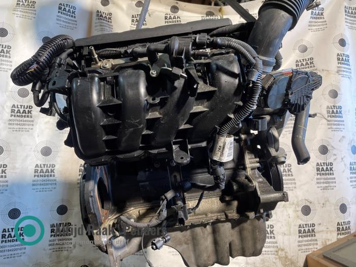 Używane Silnik Opel Corsa D 1.2 16V Twinport ecoFLEX Cena na żądanie oferowane przez "Altijd Raak" Penders