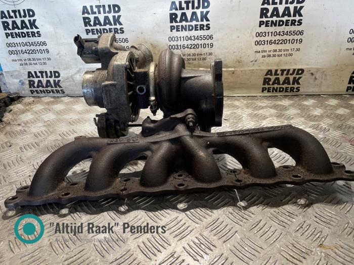Gebrauchte Turbo Volvo XC70 (BZ) 3.0 T6 24V AWD Preis auf Anfrage angeboten von "Altijd Raak" Penders