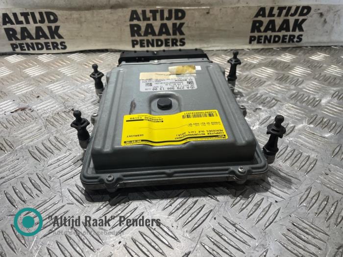 Used Engine management computer Mercedes GLE (W166) 500 4.7 V8 32V 4-Matic Price on request offered by "Altijd Raak" Penders