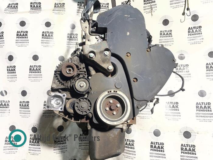 Used Engine Fiat Ducato (250) 2.3 D 120 Multijet Price on request offered by "Altijd Raak" Penders
