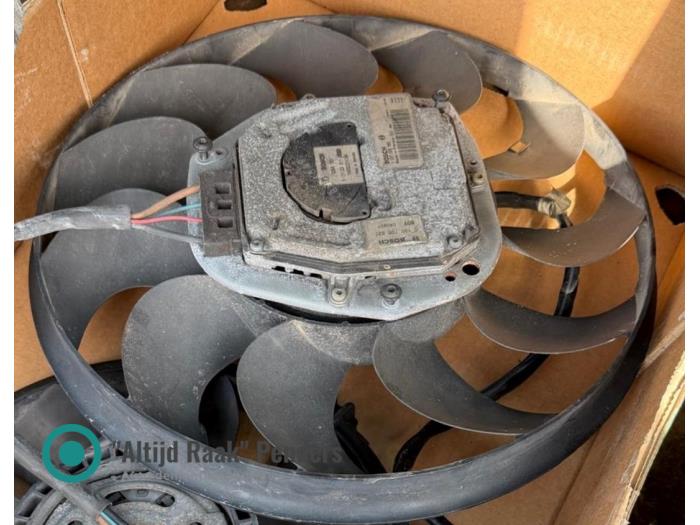 Gebrauchte Kühlerventilator Audi RS 6 (C5) RS6 4.2 V8 40V Biturbo Preis auf Anfrage angeboten von "Altijd Raak" Penders