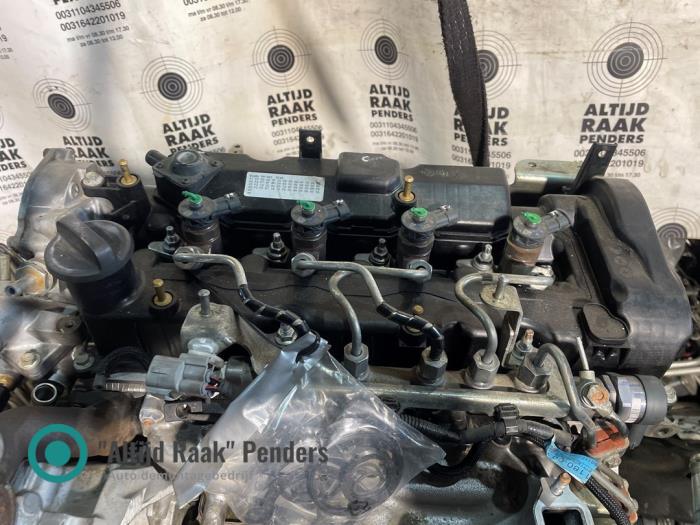 Used Engine Isuzu D-Max (TFR/TFS) 1.9 DDI RWD Price on request offered by "Altijd Raak" Penders