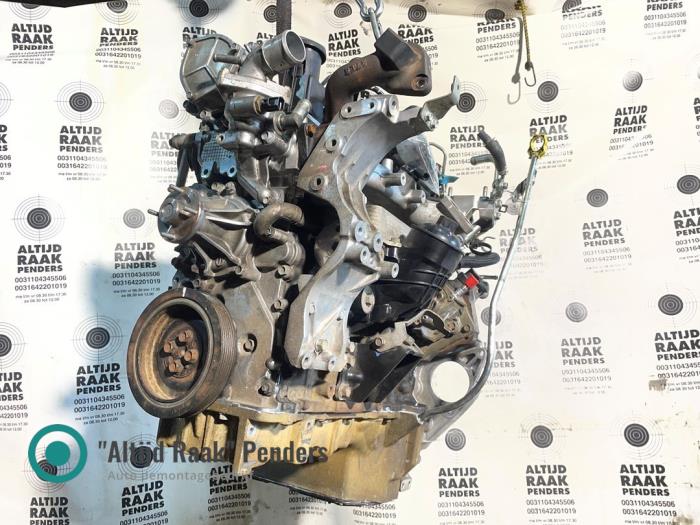 Used Engine Isuzu D-Max (TFR/TFS) 1.9 DDI RWD Price on request offered by "Altijd Raak" Penders