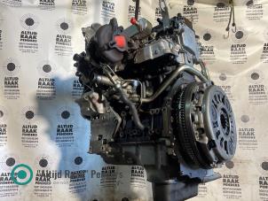 Engine from a Nissan Navara (D23) 2.5 dCi 16V 2016