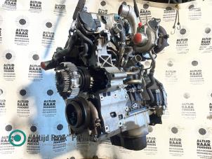 Engine from a Nissan Navara (D23) 2.5 dCi 16V 2016