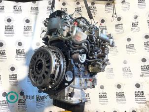 Engine from a Nissan Navara (D23) 2.5 dCi 16V 2016