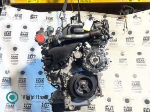 Engine from a Nissan Navara (D23) 2.5 dCi 16V 2016