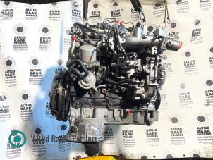 Engine from a Nissan Navara (D23) 2.5 dCi 16V 2016
