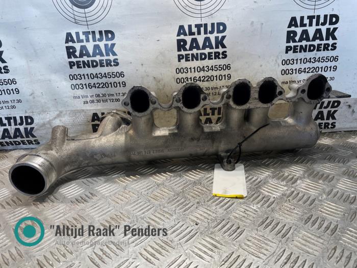 Gebrauchte Ansaugbrugge Volvo V70 (GW/LW/LZ) 2.5 TDI Preis auf Anfrage angeboten von "Altijd Raak" Penders