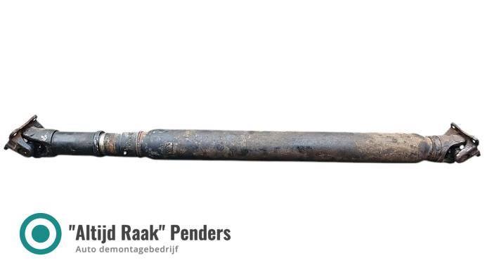 Used Intermediate shaft Toyota Land Cruiser V8 (J20) 4.5 D-4D 32V Price on request offered by "Altijd Raak" Penders