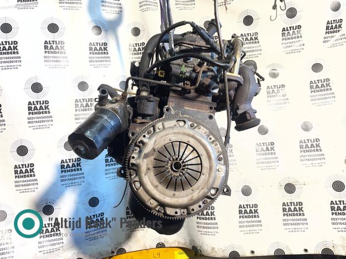 Used Engine Volkswagen California T4 1.9 TD Price on request offered by "Altijd Raak" Penders
