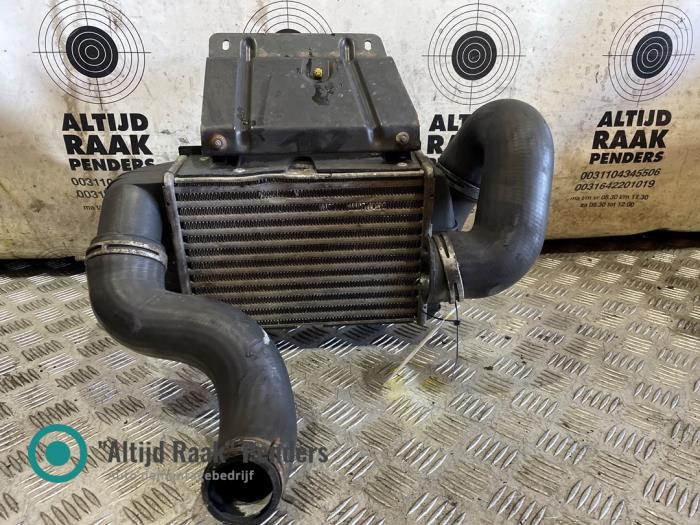 Used Intercooler Volkswagen Transporter T4 2.5 TDI Price on request offered by "Altijd Raak" Penders