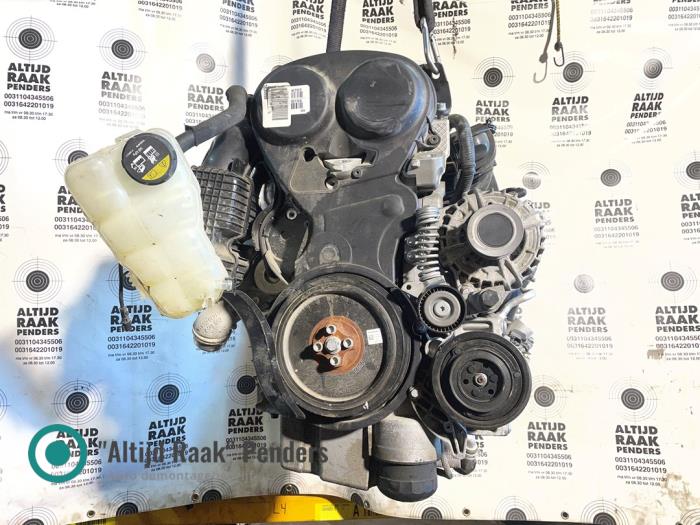 Used Engine Volvo V60 I (FW/GW) 2.0 T4 16V Price on request offered by "Altijd Raak" Penders