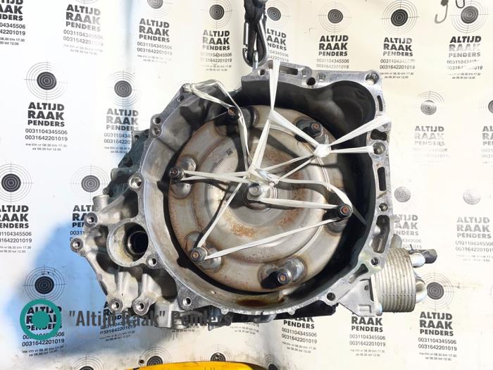 Gebrauchte Getriebe Volvo V60 I (FW/GW) 2.0 T4 16V Preis auf Anfrage angeboten von "Altijd Raak" Penders