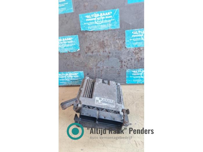Used Engine management computer Volkswagen Crafter 2.5 TDI 30/32/35/46/50 Price on request offered by "Altijd Raak" Penders