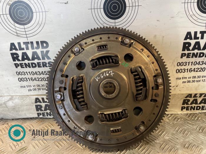 Used Flywheel Nissan GT-R (R35) 3.8 V6 24V Twin Turbo 4x4 Price on request offered by "Altijd Raak" Penders
