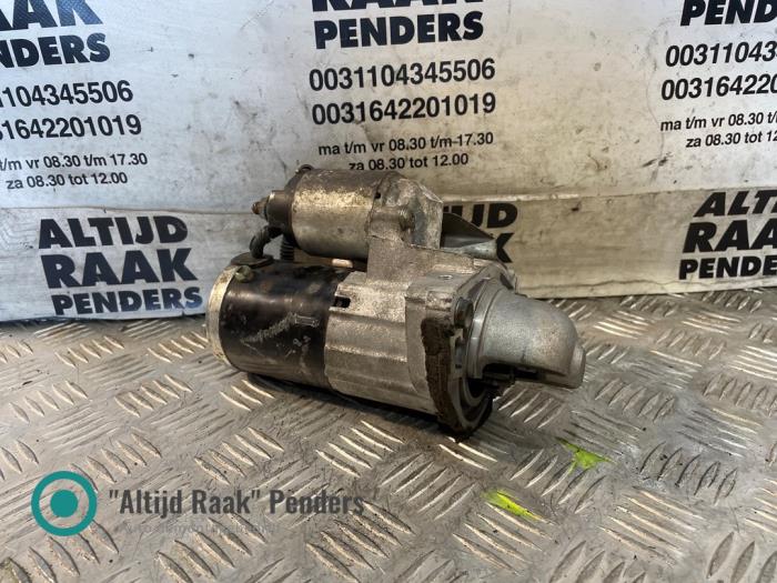Used Starter Nissan GT-R (R35) 3.8 V6 24V Twin Turbo 4x4 Price on request offered by "Altijd Raak" Penders