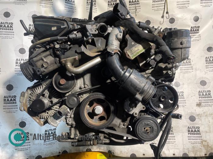 Gebrauchte Motor Mercedes CLK (C209) 3.2 320 CDI V6 24V Preis auf Anfrage angeboten von "Altijd Raak" Penders