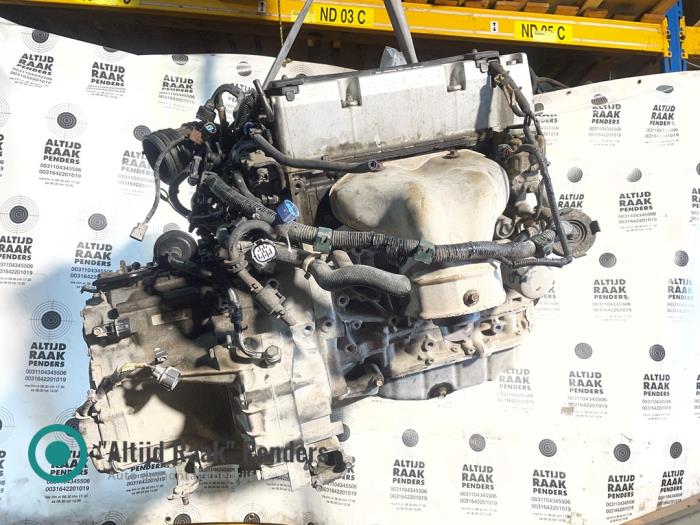 Used Engine Honda Accord (CL/CN) 2.4 i-VTEC 16V Price on request offered by "Altijd Raak" Penders