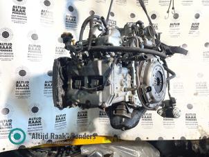 Engine from a Subaru Impreza III (GH/GR) 2.0 R 16V AWD 2008