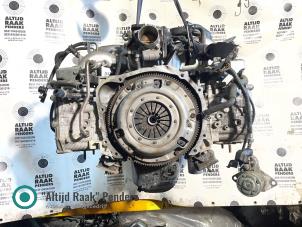 Engine from a Subaru Impreza III (GH/GR) 2.0 R 16V AWD 2008