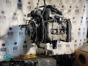 Engine from a Subaru Impreza III (GH/GR) 2.0 R 16V AWD 2008