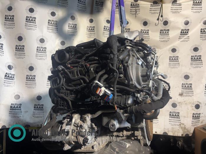 Used Engine Porsche Macan (95B) 2.9 V6 24V GTS Price on request offered by "Altijd Raak" Penders