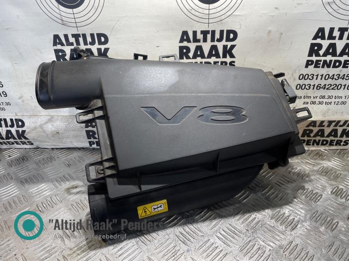 Gebrauchte Luftfiltergehäuse Mercedes E Estate (S212) E-500 V8 32V 4-Matic Preis auf Anfrage angeboten von "Altijd Raak" Penders