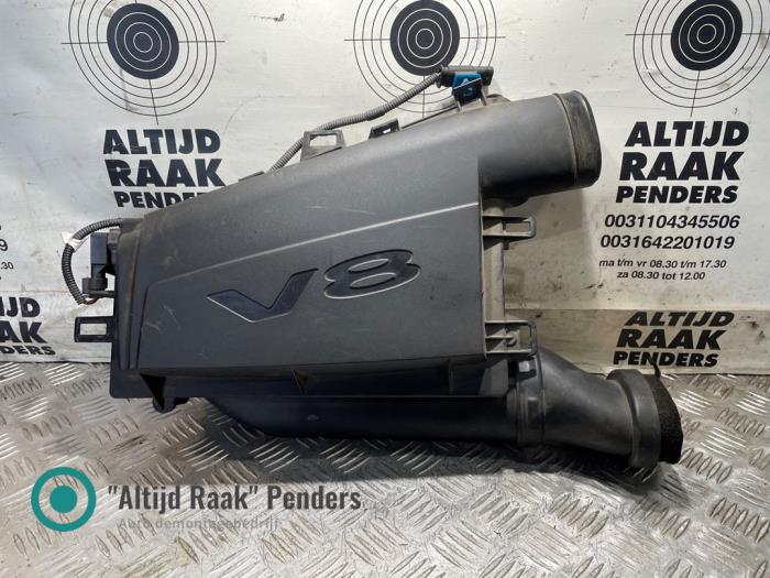 Gebrauchte Luftfiltergehäuse Mercedes E Estate (S212) E-500 V8 32V 4-Matic Preis auf Anfrage angeboten von "Altijd Raak" Penders