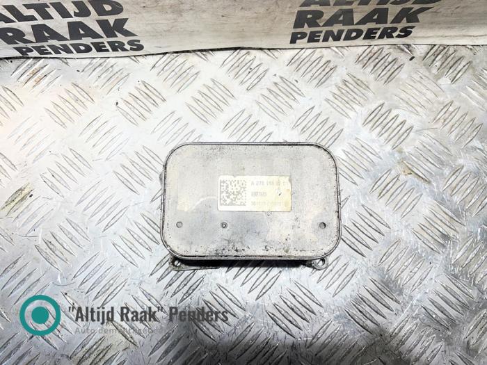 Usagé Refroidisseur d'huile Mercedes E Estate (S212) E-500 V8 32V 4-Matic Prix sur demande proposé par "Altijd Raak" Penders