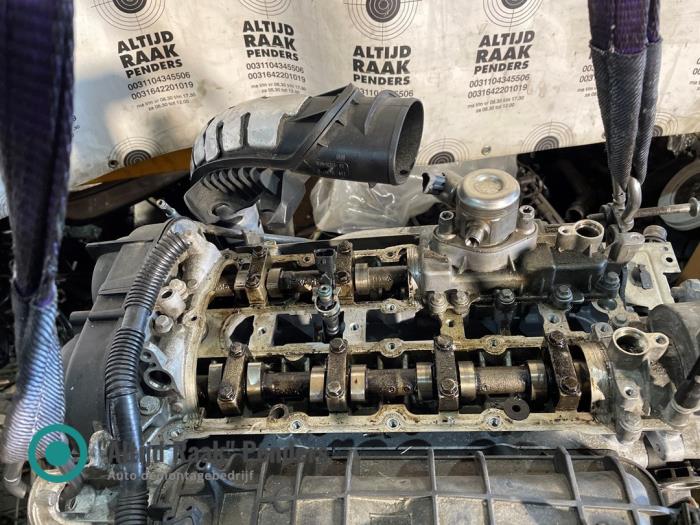 Dynamo Ford Focus 3 Wagon, 2010 / 2020 1.6 EcoBoost 16V 150, Kombi, Bensin, 1.596cc, 110kW (150pk), FWD, JQDA; JQDB; YUDA, 2010-07 / 2018-05 (Begagnad)