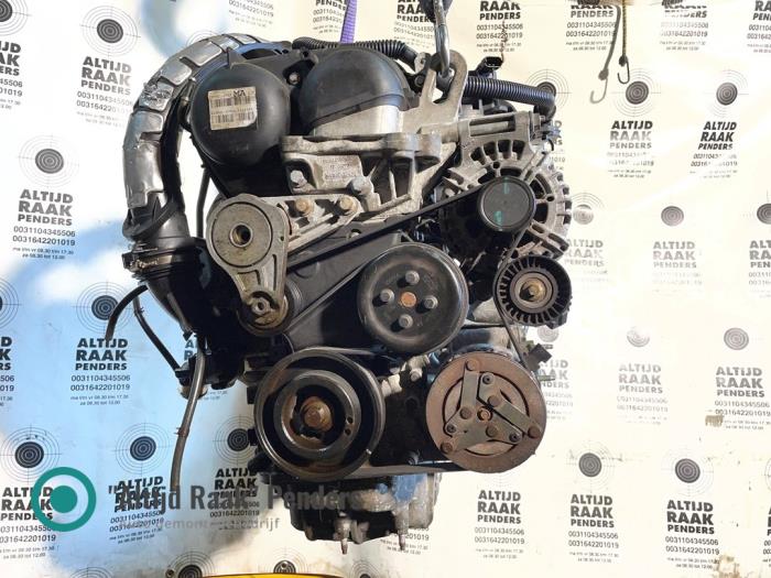 Högtryckspump Ford Focus 3 Wagon, 2010 / 2020 1.6 EcoBoost 16V 150, Kombi, Bensin, 1.596cc, 110kW (150pk), FWD, JQDA; JQDB; YUDA, 2010-07 / 2018-05 (Begagnad)