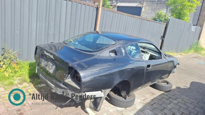 Gebrauchte Differential hinten Maserati GranSport 4.2 V8 32V Preis auf Anfrage angeboten von "Altijd Raak" Penders