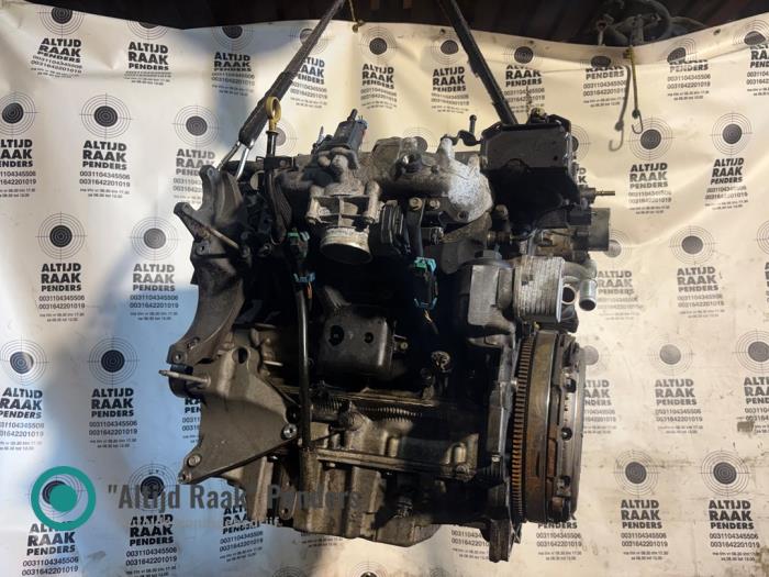 Used Engine Opel Insignia 2.0 Turbo 16V 4x4 Price on request offered by "Altijd Raak" Penders