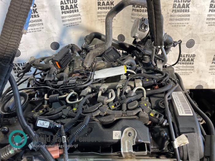 Engine Audi A4 (B9), 2015 2.0 TDI Ultra 16V, Saloon, 4-dr, Diesel, 1.968cc, 110kW (150pk), FWD, CZHA; DEUA, 2015-05 / 2019-11, 8W2; 8WC (Used)