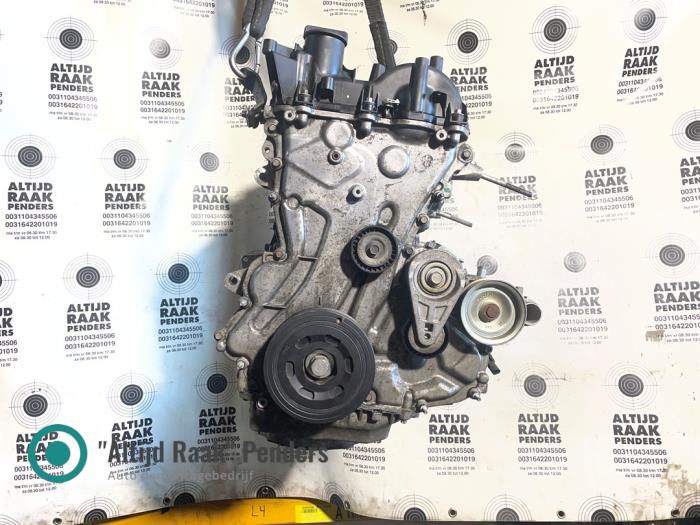 Gebrauchte Motor Alfa Romeo Stelvio (949) 2.0 T 16V Q4 Preis auf Anfrage angeboten von "Altijd Raak" Penders