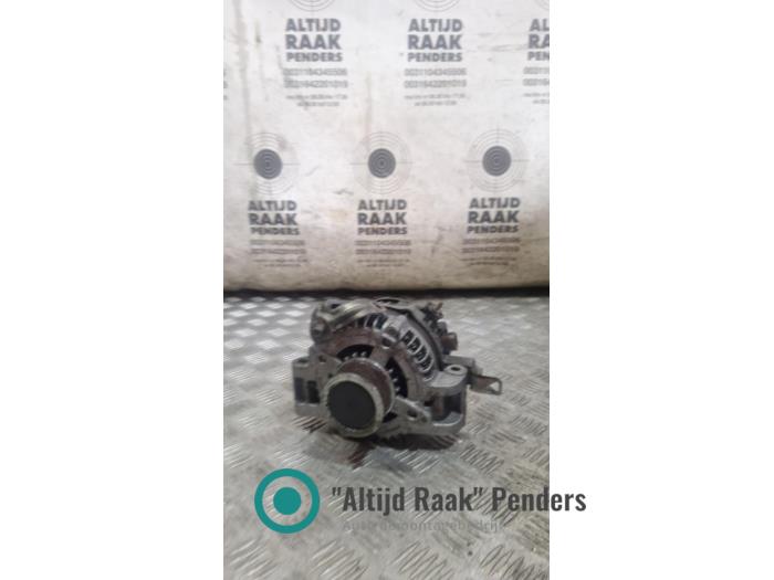 Dynamo Toyota RAV4 (A3), 2005 / 2012 2.2 D-CAT 16V 4x4, Jeep/SUV, Diesel, 2.231cc, 130kW (177pk), 4x4, 2ADFHV, 2006-02 / 2013-06, ALA30 (Begagnad)