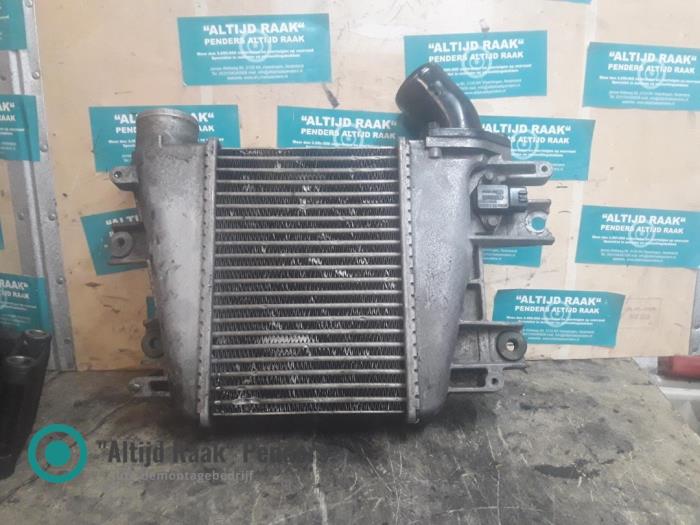 Usagé Intercooler Nissan X-Trail (T30) 2.2 dCi 16V 4x2 Prix sur demande proposé par "Altijd Raak" Penders
