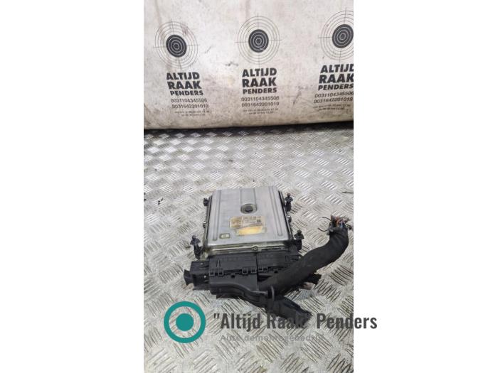 Used Engine management computer Mercedes GLS AMG (X166) 5.5 63 AMG V8 32V 4-Matic Price on request offered by "Altijd Raak" Penders